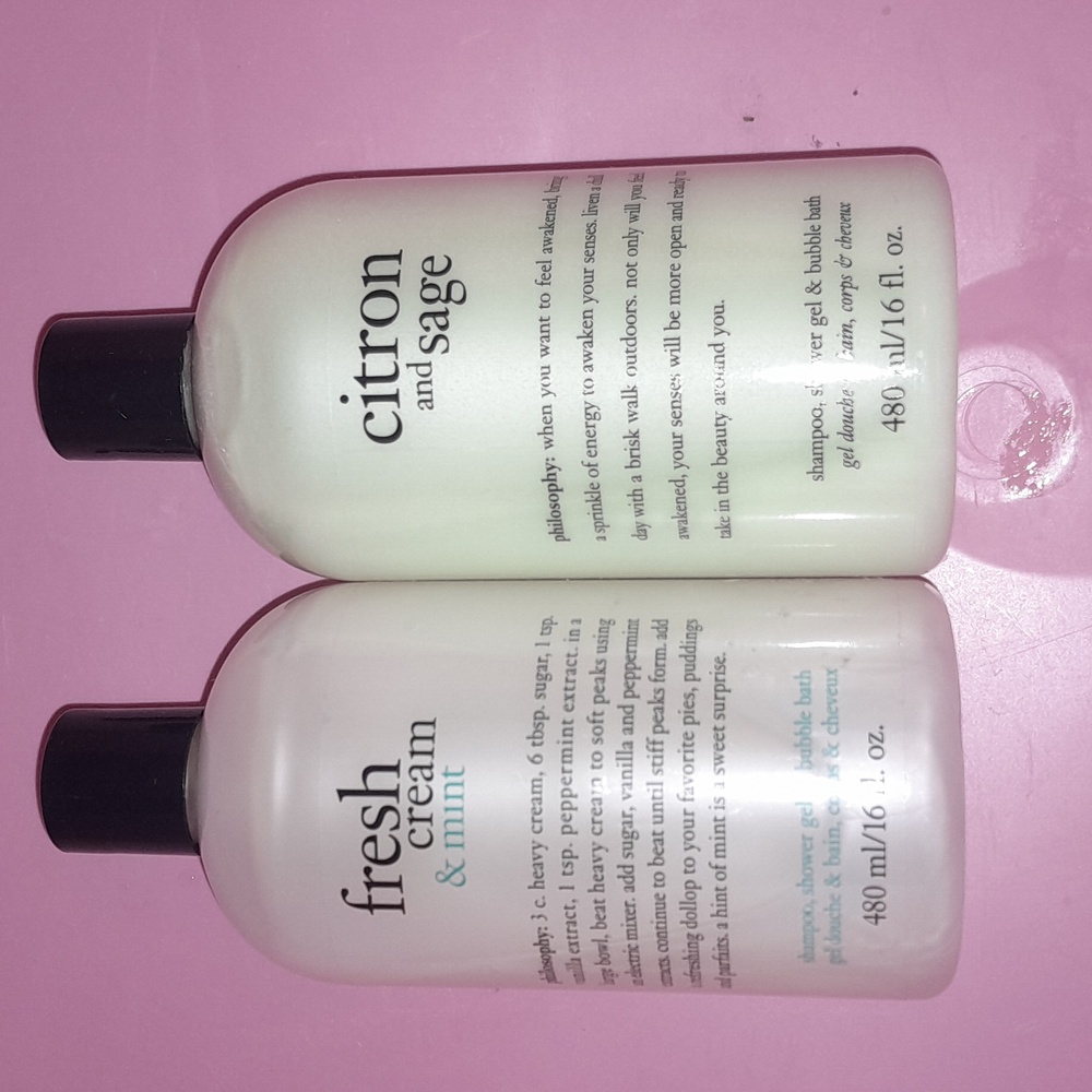 Philosophy Shower Gel/Shampoo